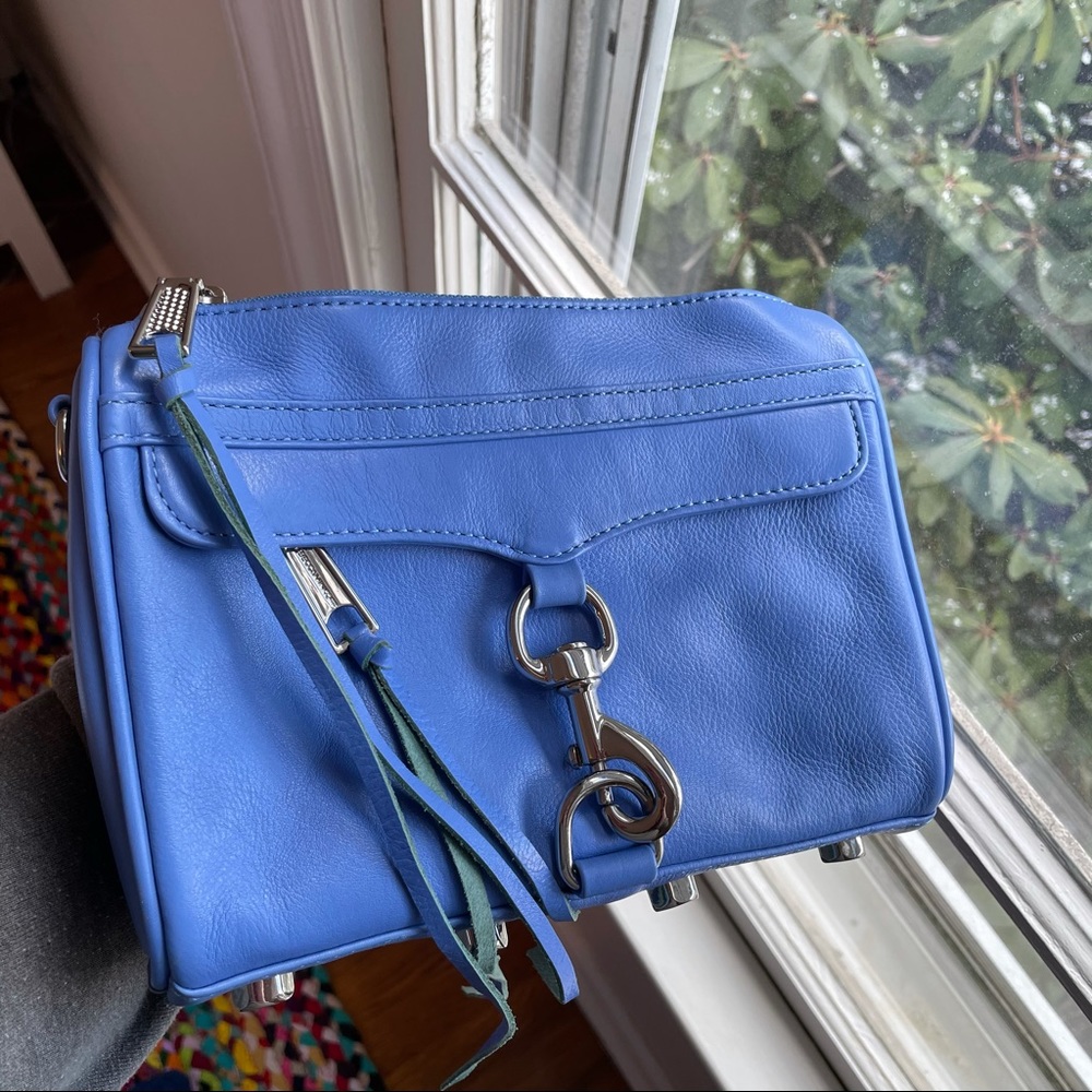 Rebecca Minkoff Mini M.A.C. Crossbody NWOT